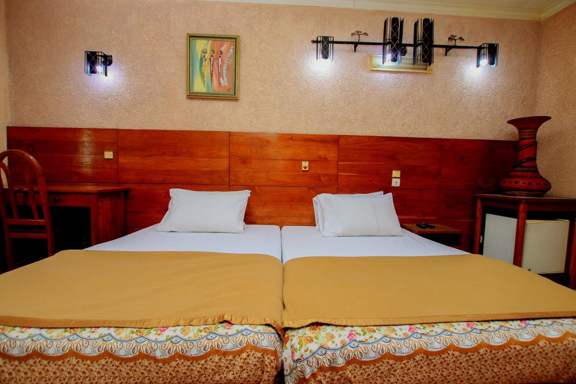 Hotel Le Prince Cotonou Exterior photo
